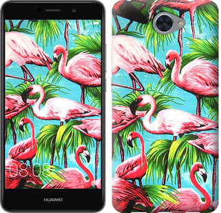 

Чехол Tropical background для Huawei Y7 2017 640030