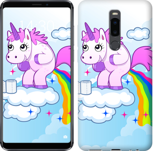 

Чохол Єдинорiжка на Meizu Note 8 689411