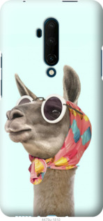 

Чехол Модная лама для OnePlus 7T Pro 1105849
