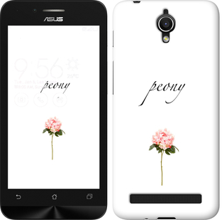

Чохол Півонія на Asus ZenFone Go ZC451TG 754761