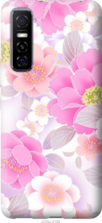 

Чехол Цвет яблони для Vivo Y73S 1115315