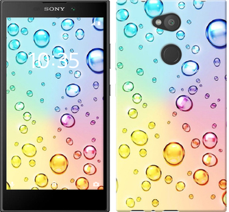 

Чохол Бульбашки на Sony Xperia L2 H4311 656445