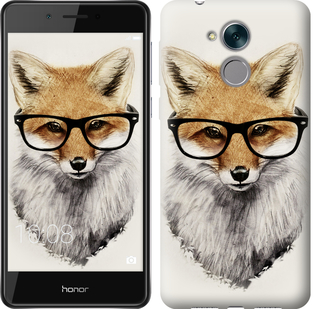 

Чехол Лис в очках для Huawei Honor 6C Pro 634544