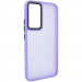 Чохол TPU+PC Lyon Frosted на Samsung Galaxy A52 4G / A52 5G / A52s (Purple)