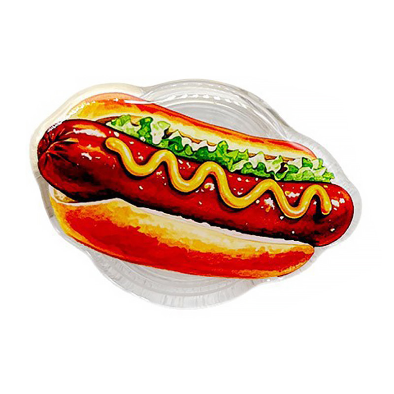 Держатель для телефона Popsocket Cake (Hot Dog)
