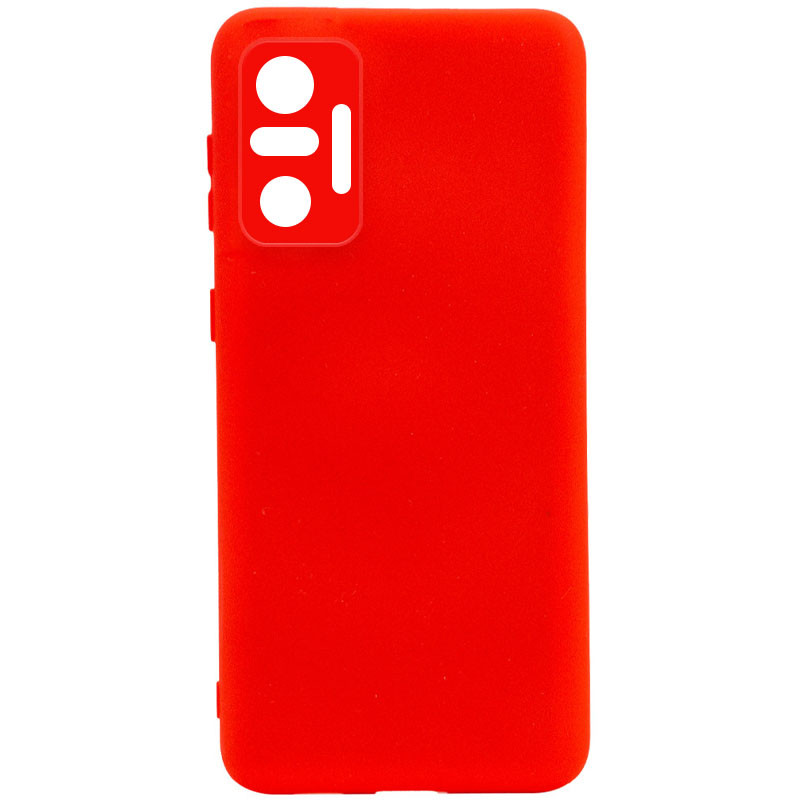 

Чохол Silicone Cover Full Camera without Logo (A) для Xiaomi Redmi Note 10 Pro (Червоний / Red) 1148215