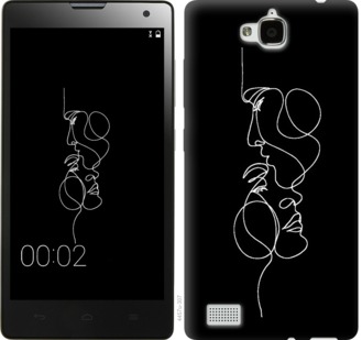 

Чехол Пара для Huawei Honor 3C 751418