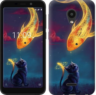 

Чохол Кошкін сон на Meizu C9 690850
