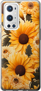

Чохол Соняшники 2 на OnePlus 9 Pro 1647155
