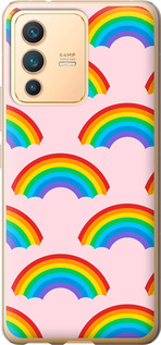 

Чехол Rainbows для Vivo V23 1623738