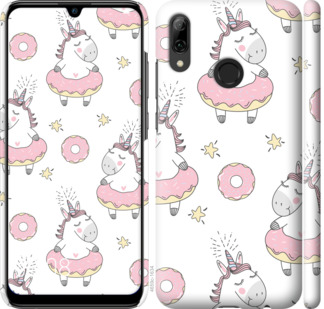 

Чохол Единорiжки на Huawei P Smart 2019 830460