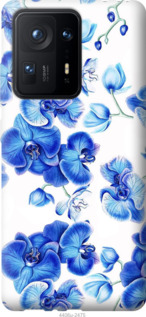 

Чохол Блакитні орхідеї на Xiaomi Mix 4 1217712