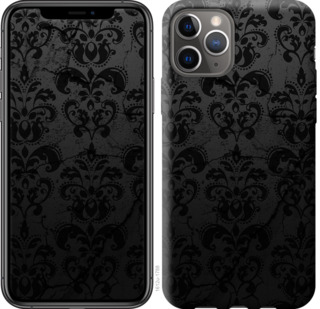 

Чохол Візерунок чорний на iPhone 11 Pro 778747