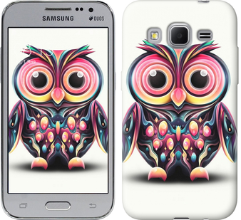 

Чохол Сова v3 на Samsung Galaxy Core Prime G360H 468033