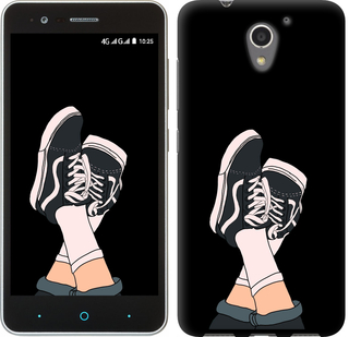 

Чехол Кеды для ZTE A510 722896