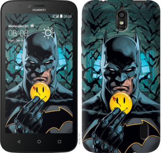 

Чохол Бетмен 2 на Huawei Ascend Y625 854755