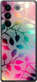 

Чехол Листья для Vivo S16 Pro 1694087