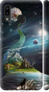 

Чехол Одуванчик для Samsung Galaxy A20e A202F 950818