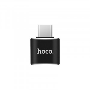 Переходник Hoco UA5 Type-C to USB