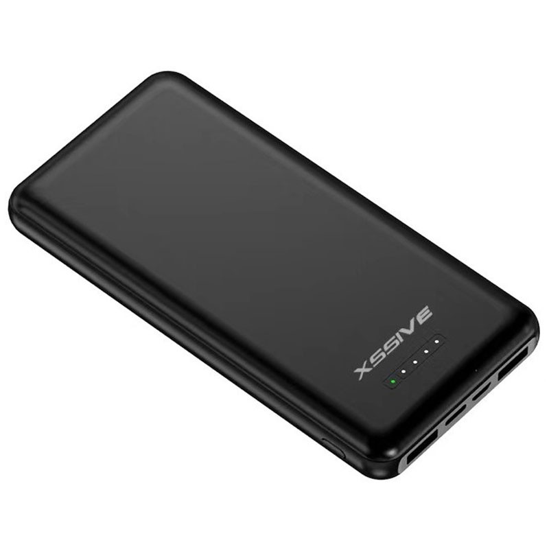 Портативний ЗП Power Bank Xssive XSS-PB22 10000 mAh