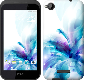 

Чехол цветок для HTC Desire 320 156600