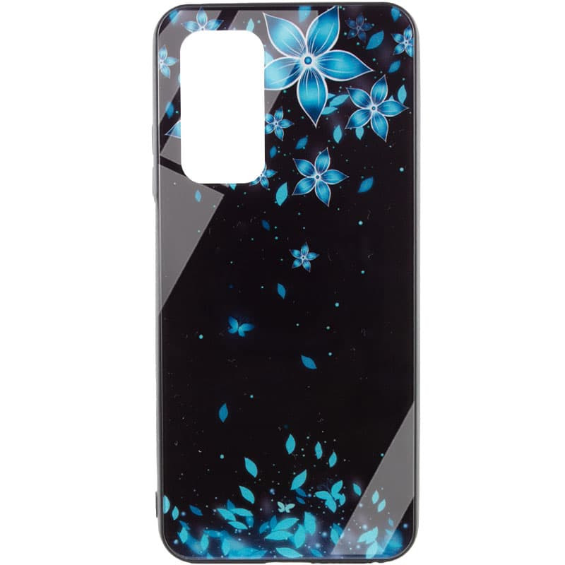

TPU+Glass чехол Diversity для Xiaomi Redmi Note 10 Pro (Bloom) 1223243