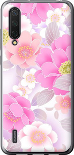 

Чехол Цвет яблони для Xiaomi Mi 9 Lite 779843