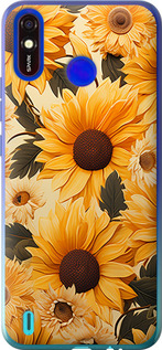 

Чохол Соняшники 2 на Tecno Spark 4 Lite 1646891
