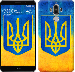 

Чехол Герб Украины для Huawei Mate 10 573553