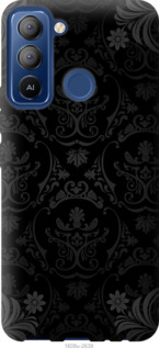 

Чохол Синій візерунок бароко на Tecno POP 5 LTE BD4 1594373