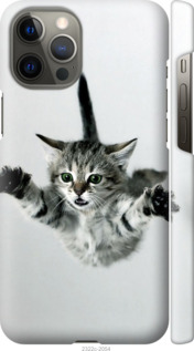 

Чехол Летящий котёнок для iPhone 12 Pro Max 1568453