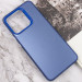 Фото TPU+PC чехол Magic glow with protective edge для Xiaomi Redmi 12C (Blue) на vchehle.ua