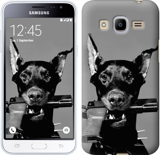 

Чехол Доберман для Samsung Galaxy J2 (2016) J210 266869