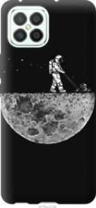 Чохол Moon in dark на Huawei Nova 8 SE