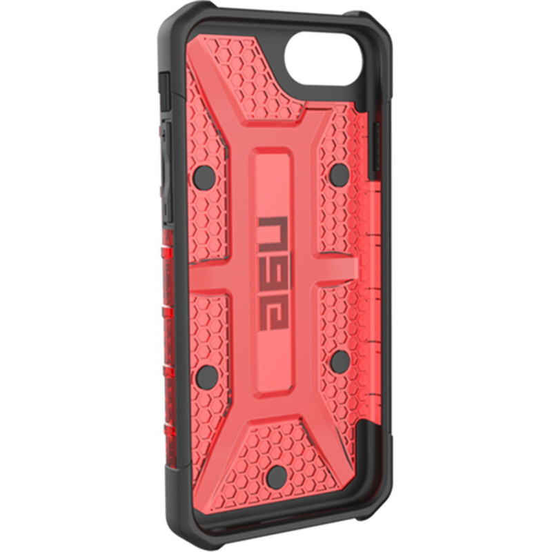 

Ударопрочный чехол UAG Plasma для iPhone 6s plus (5.5'') (Красный) 770753