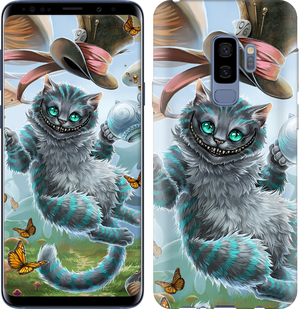 

Чохол Чеширський кіт 2 на Samsung Galaxy S9 Plus 624989
