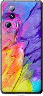 

Чехол Разноцветные краски для Xiaomi Civi 2 1576357