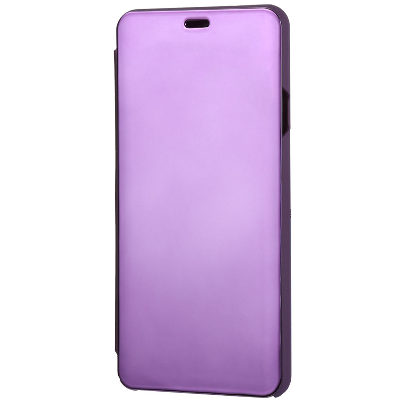 

Чохол-книжка Clear View Standing Cover для OPPO A32 (Фіолетовий) 1081537