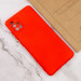 Чехол Silicone Cover Lakshmi Full Camera (A) для Samsung Galaxy A51 (Красный / Red) в магазине vchehle.ua