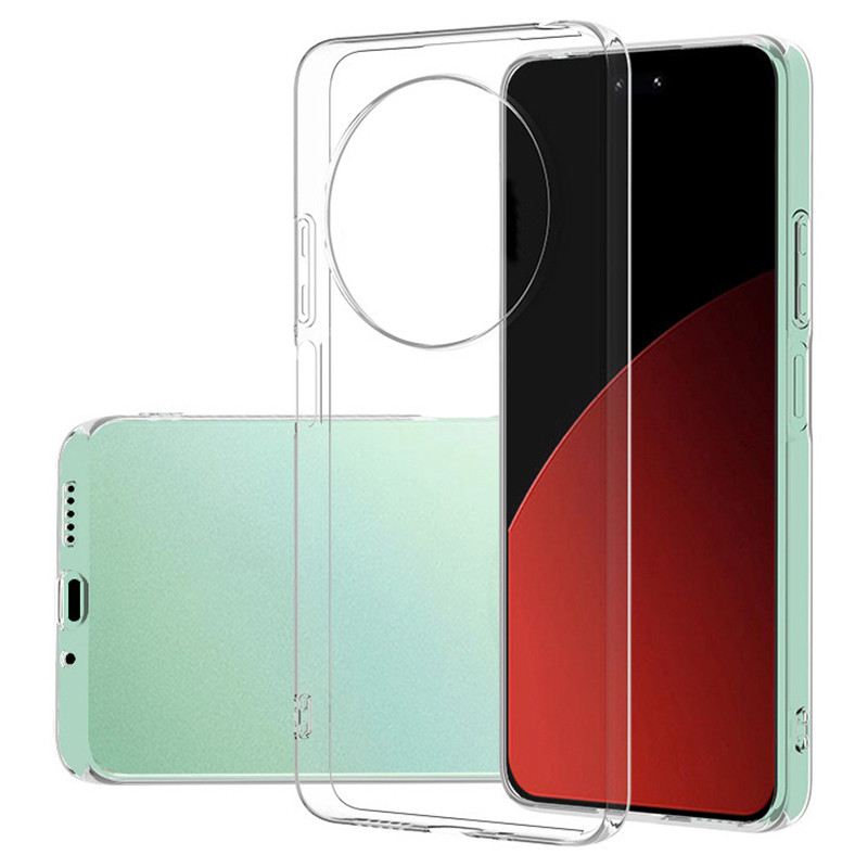 TPU чехол Epic Transparent 1,0mm для Xiaomi Redmi 14C / Poco C75