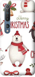 Чехол Merry Christmas для Motorola G8 Plus