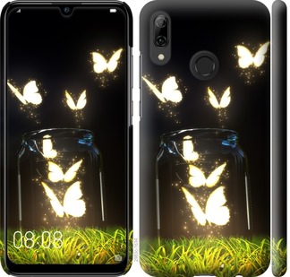 

Чехол Бабочки для Huawei P Smart 2019 697762