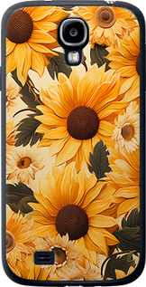 

Чехол Подсолнухи 2 для Samsung Galaxy S4 i9500 1647046