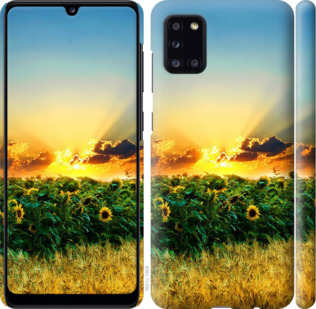 

Чохол Україна на Samsung Galaxy A31 A315F 934775
