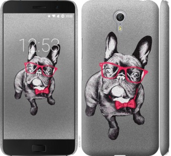 

Чехол Умный бульдог для Lenovo ZUK Z1 737036