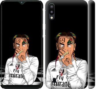 

Чехол Swag1 для Samsung Galaxy M10 849769