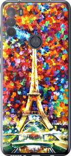 

Чехол Париж для Motorola G50 1606424