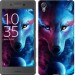 Чехол Арт-волк для Sony Xperia X F5122