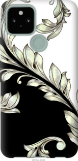 

Чохол White and black 1 на Google Pixel 5 1144367