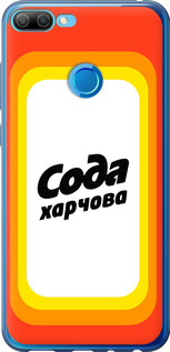 

Чохол Сода UA для Huawei Honor 9i 1582655